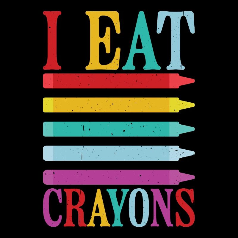 I Eat Crayons 10