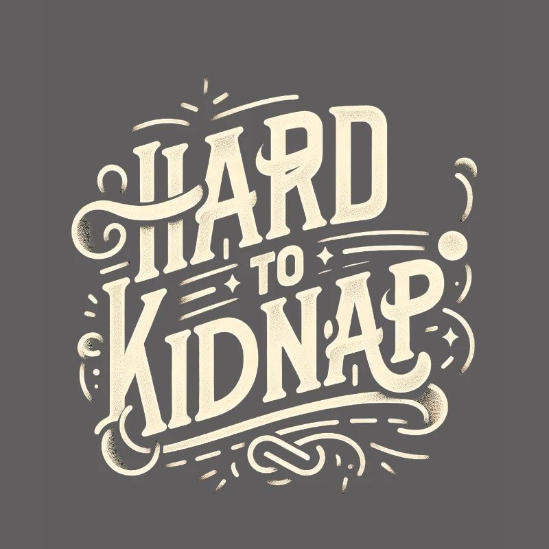 Difficile à kidnapper 6