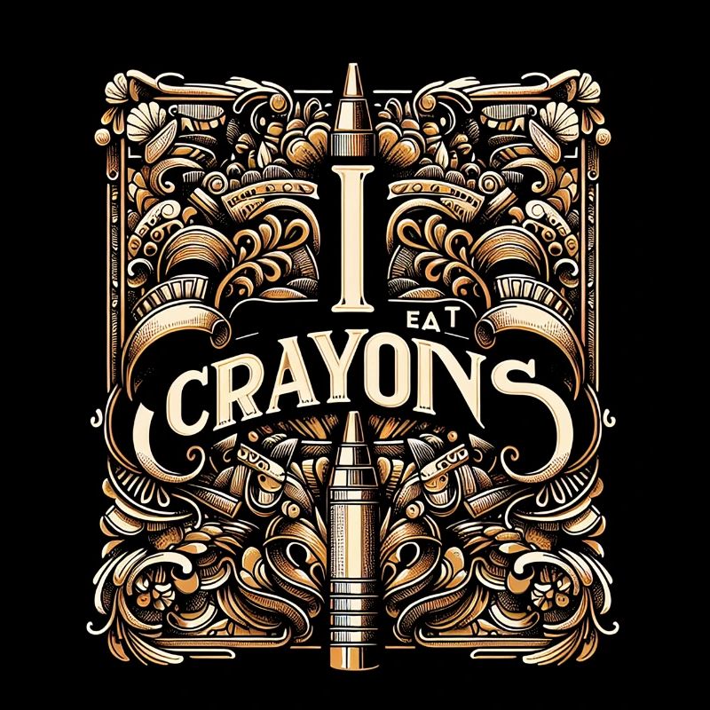 I Eat Crayons 18