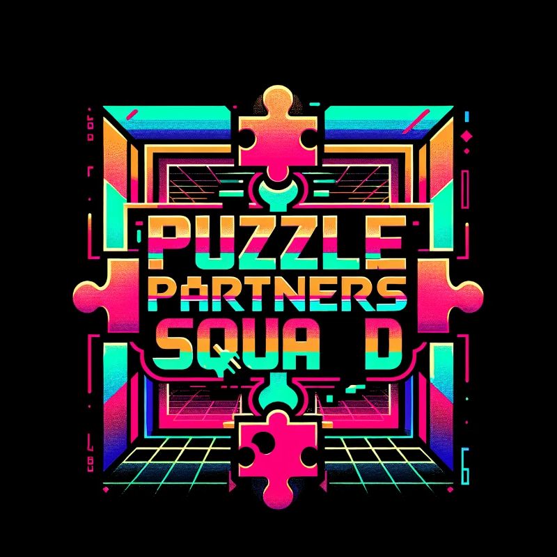 Puzzle Partners Escouade 2