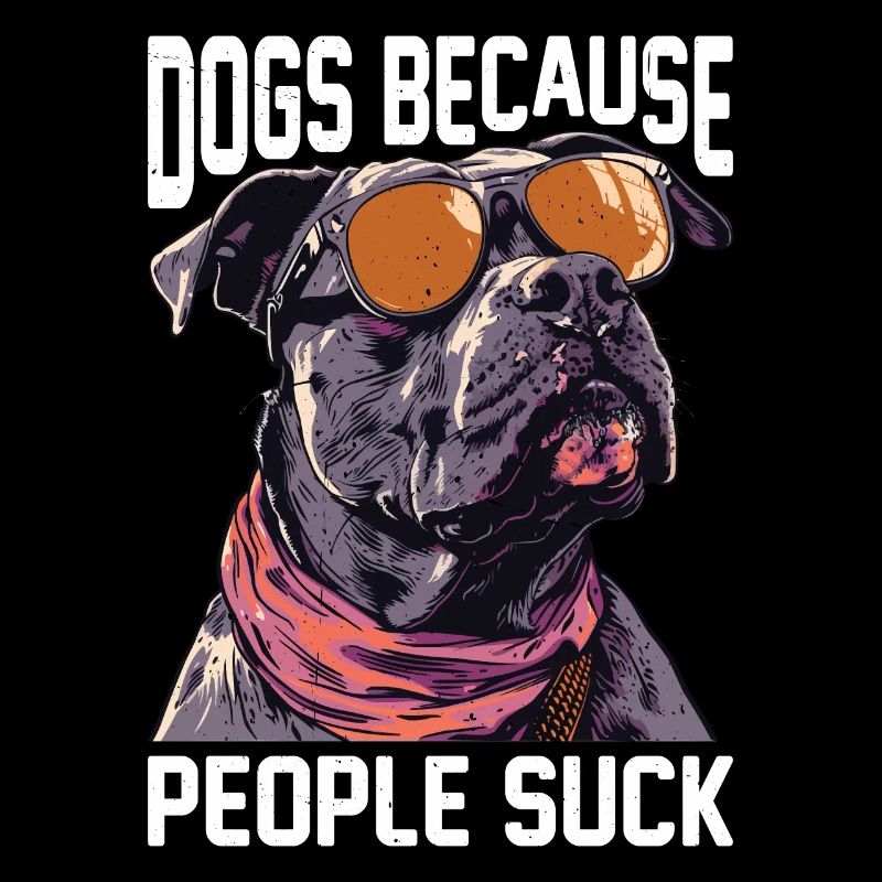 Chiens Parce Que Les Gens Suce 13