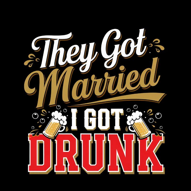 They Got Married I Got Drunk 4