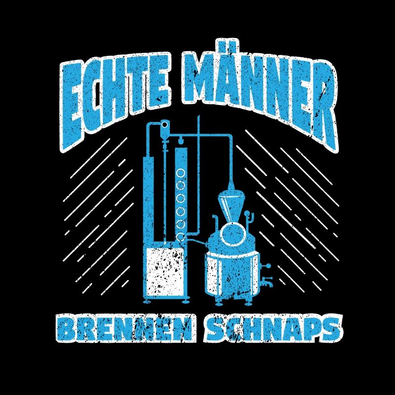 Schnaps brennen Schnapsbrenner Selbstgebrannter