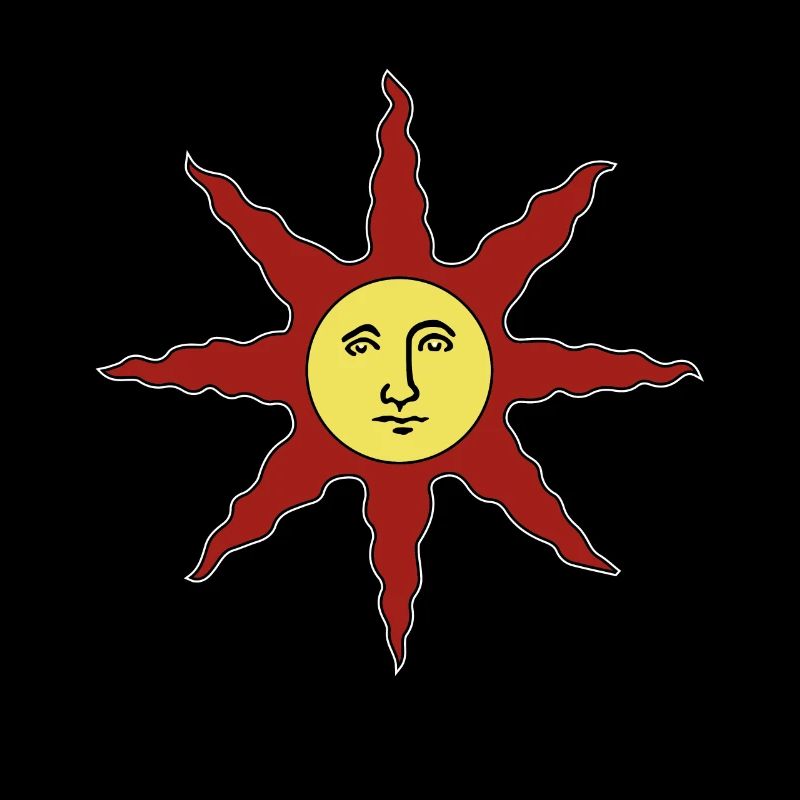 Praise the Sun - Git Gud Bonfire Gaming