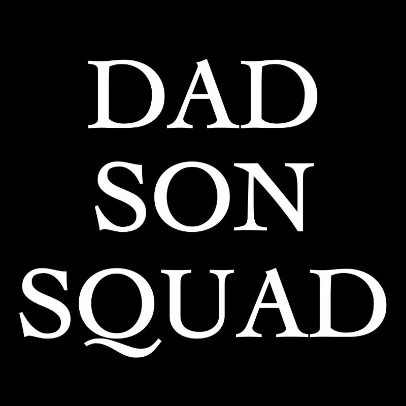 Dad Son Squad