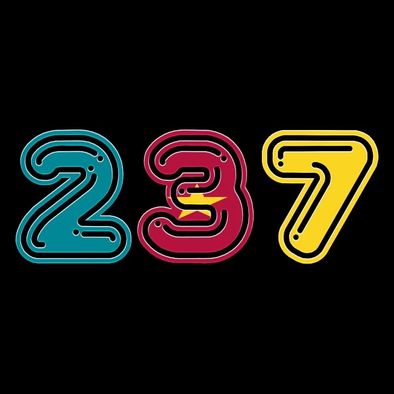 TEAM 237 CAMEROUN