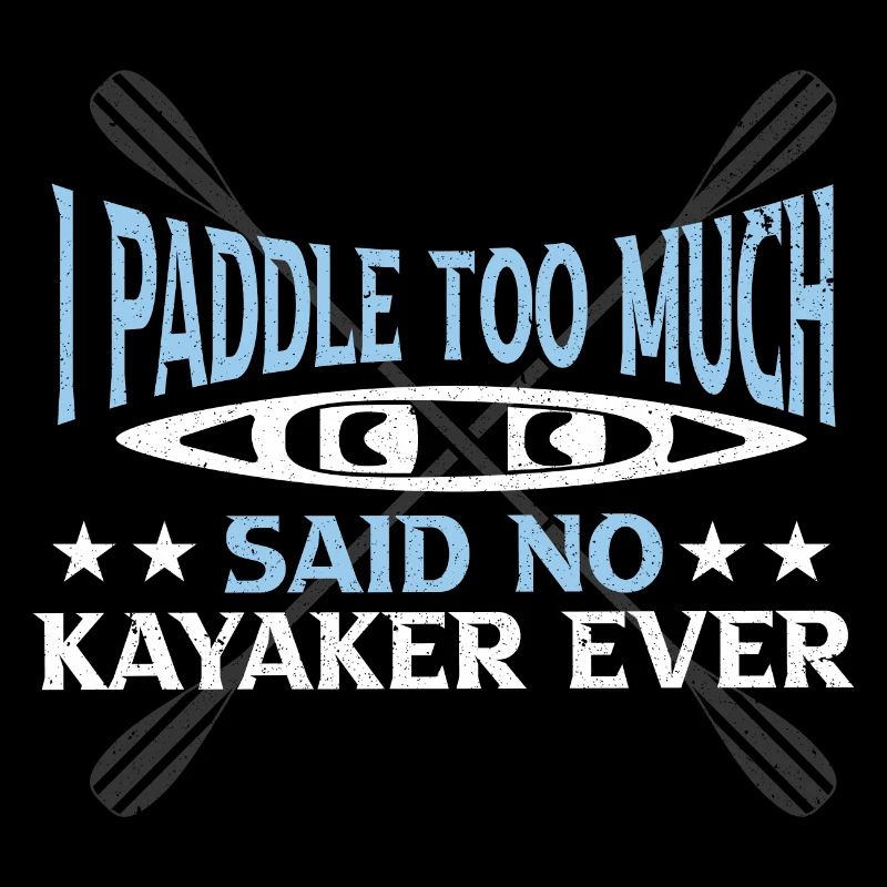 Kayak Boat Canoe Paddle Boat Double Paddle