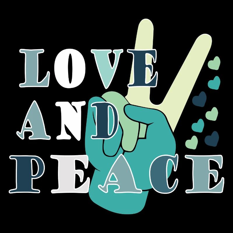 Love Peace Frieden Harmonie