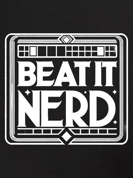 Battez-le Nerd 12