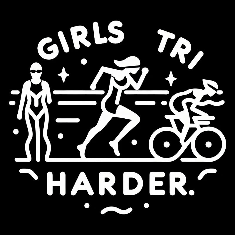 Filles Tri 10