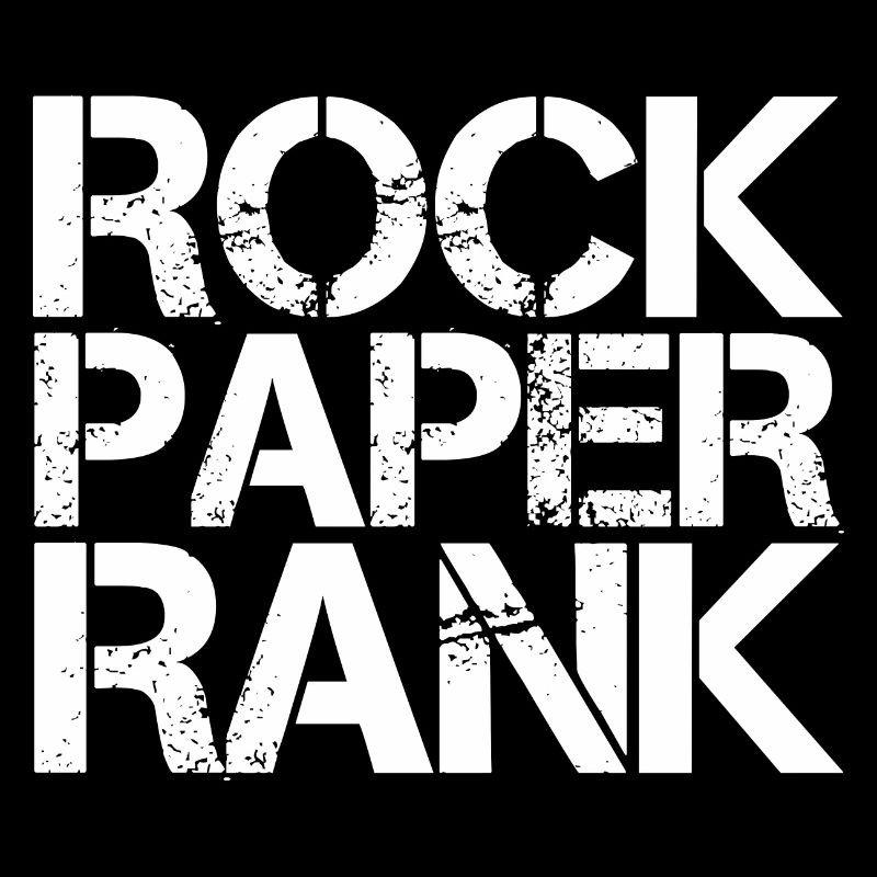 Rock Paper Rank 3