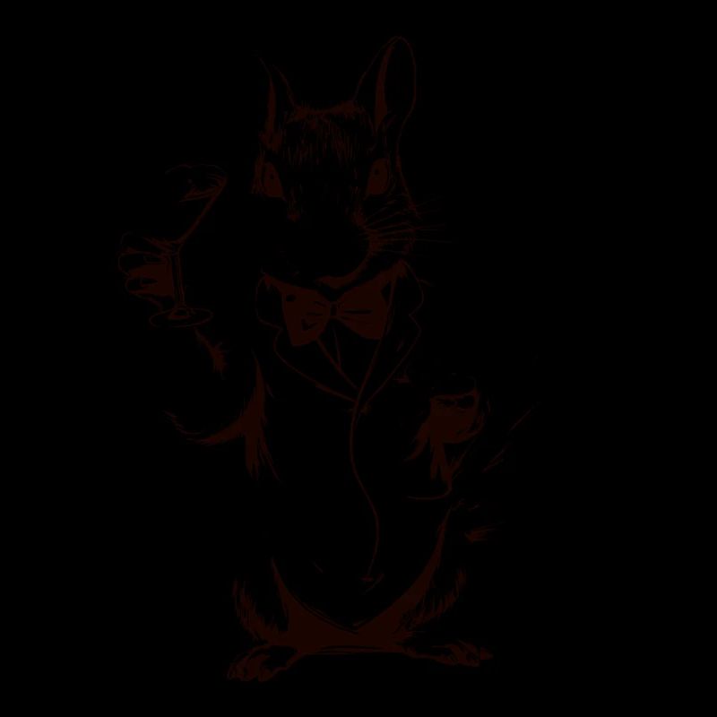 EICHHÖRNCHEN GRAPHIK