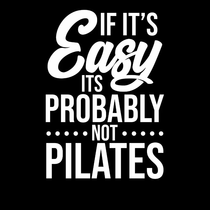 Si c'est facile, ce n'est probablement pas un cadeau Pilates