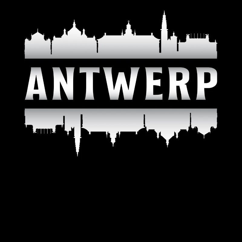 Antwerp Antwerp Belgium gift saying holiday