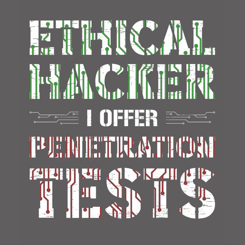 Computer Security Hacker Webentwickler