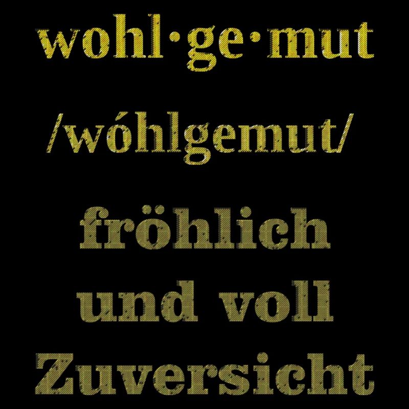 wohlgemut
