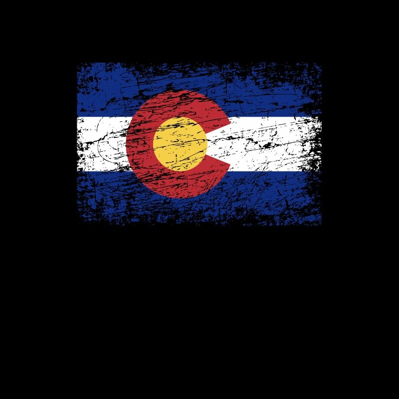 Drapeau du Colorado