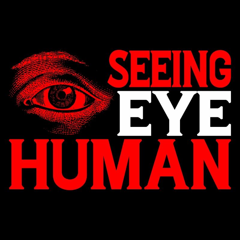Seeing Eye Human 17