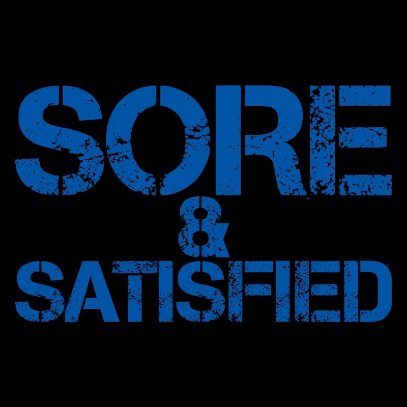 Sore And Satisfied 3