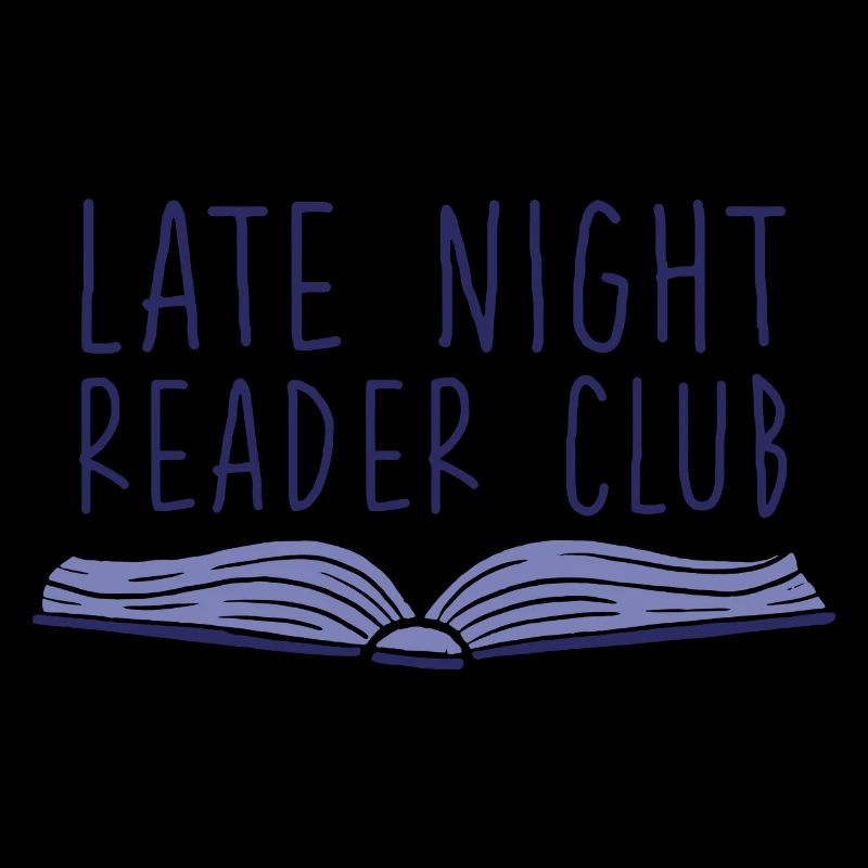 Late Night Reader Club 2
