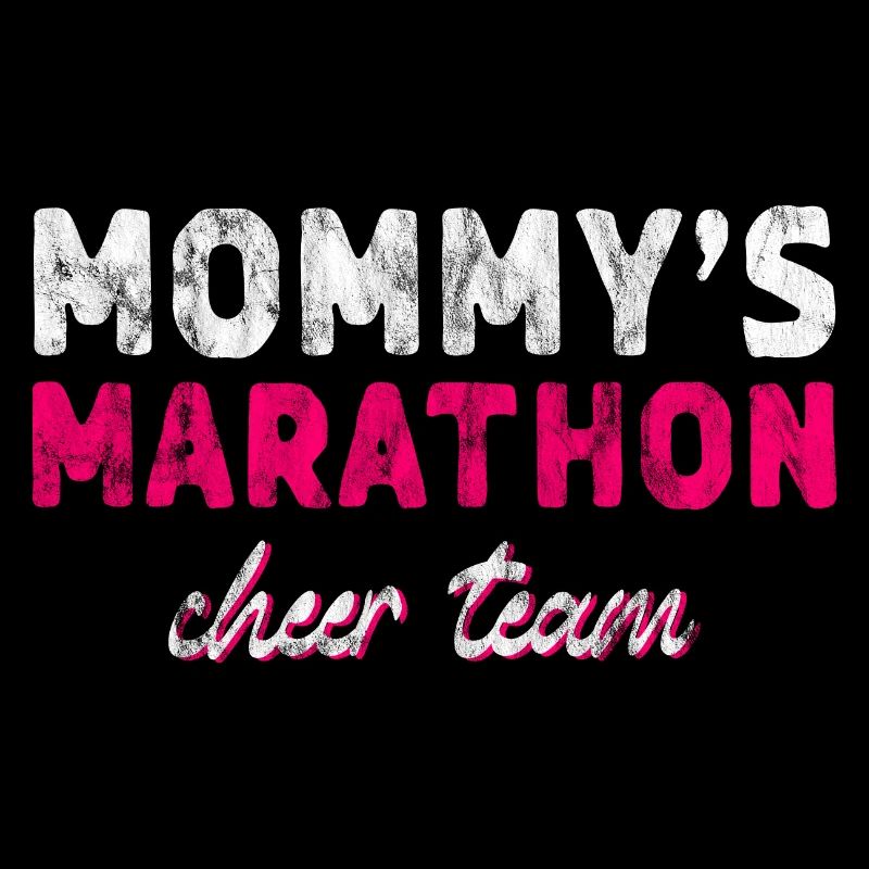 Mommy's Marathon Cheer Team 3