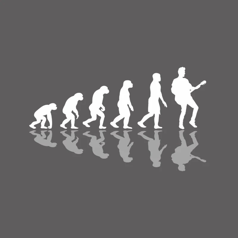 Evolution Musiker