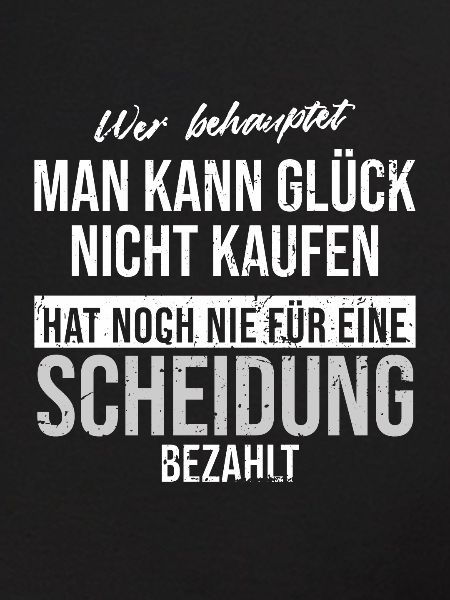 Scheidung