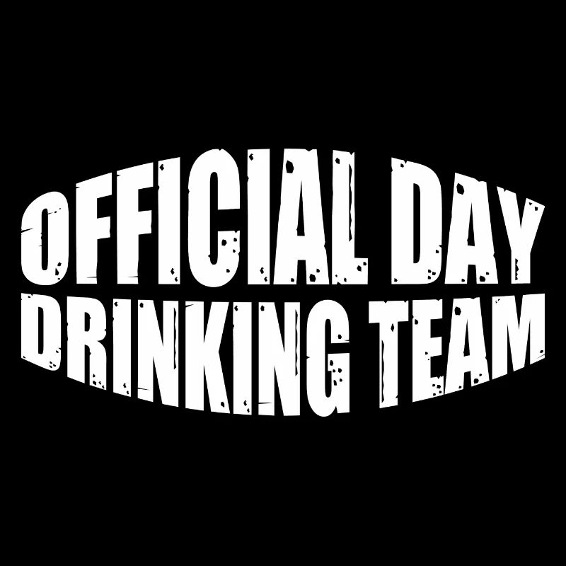 Équipe officielle de consommation d’alcool 4