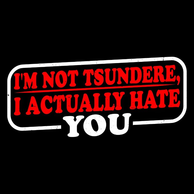 I'm Not Tsundere, I Actually Hate You 3