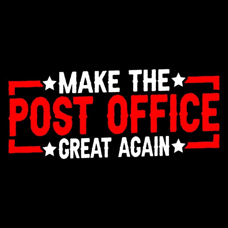 Make The Post Office Great Again 3