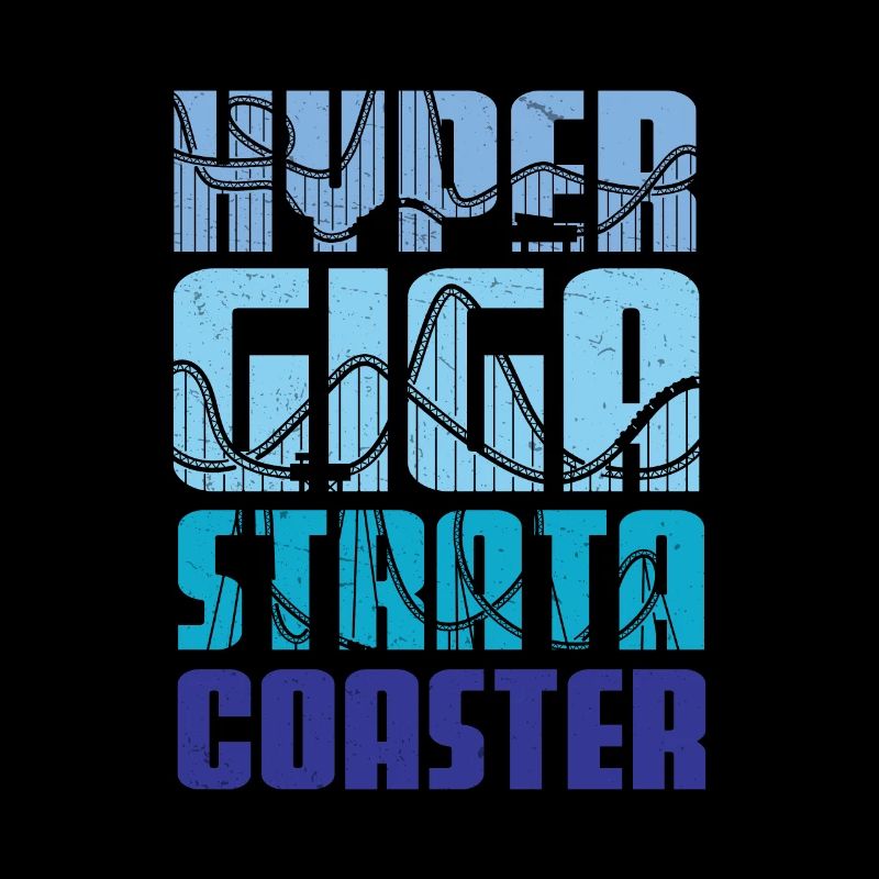 Hyper Giga Strata Untersetzer, Achteruntersetzer,