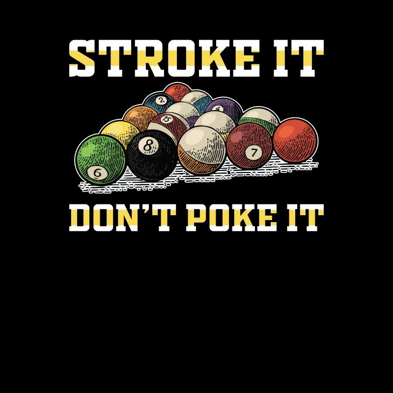 Stroke It Jeu de billard amusant pour les
