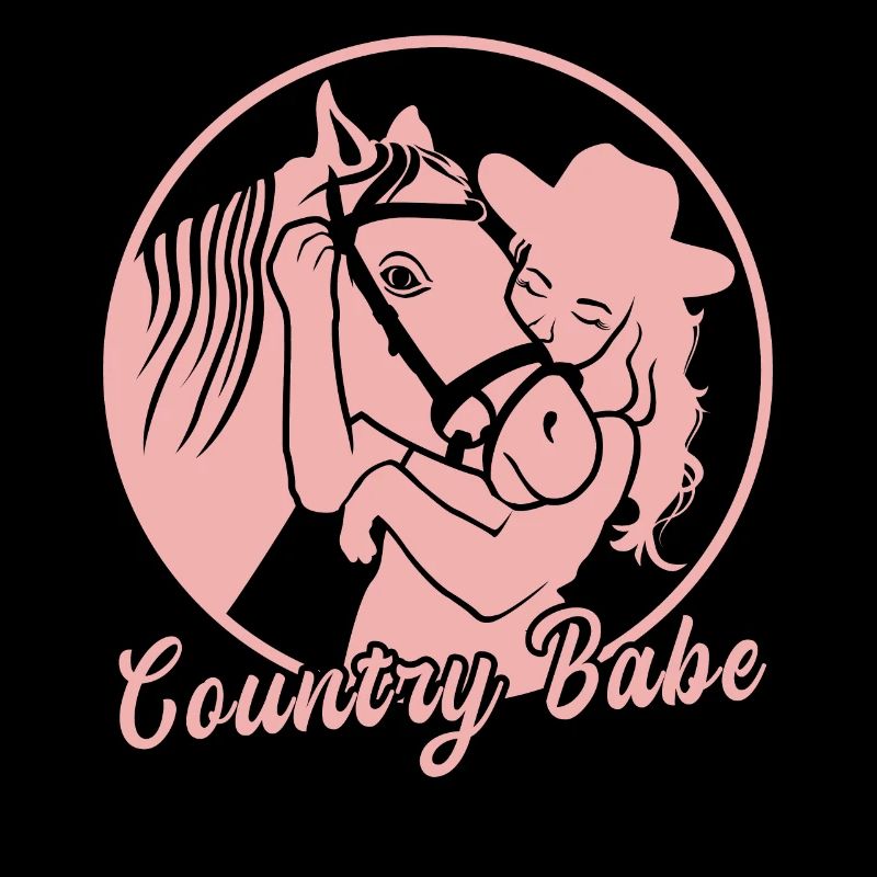 Lovingly embraced - Western & Horse