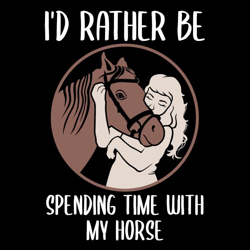 Du temps avec les chevaux qui n’a pas de prix