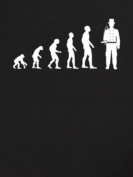 L’évolution vers le bonheur