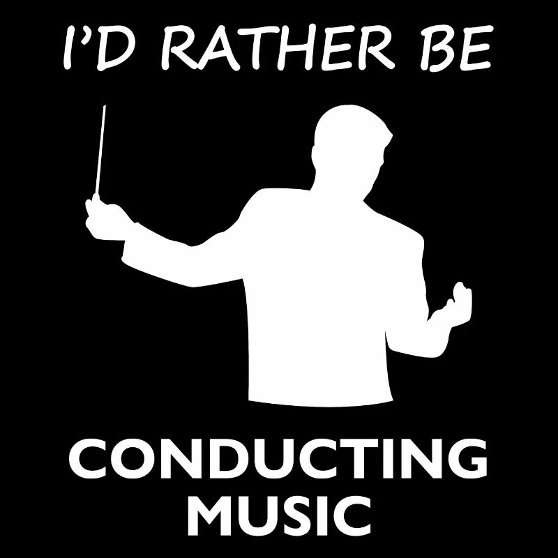 I'd Much Rather Conduct Now - Gift