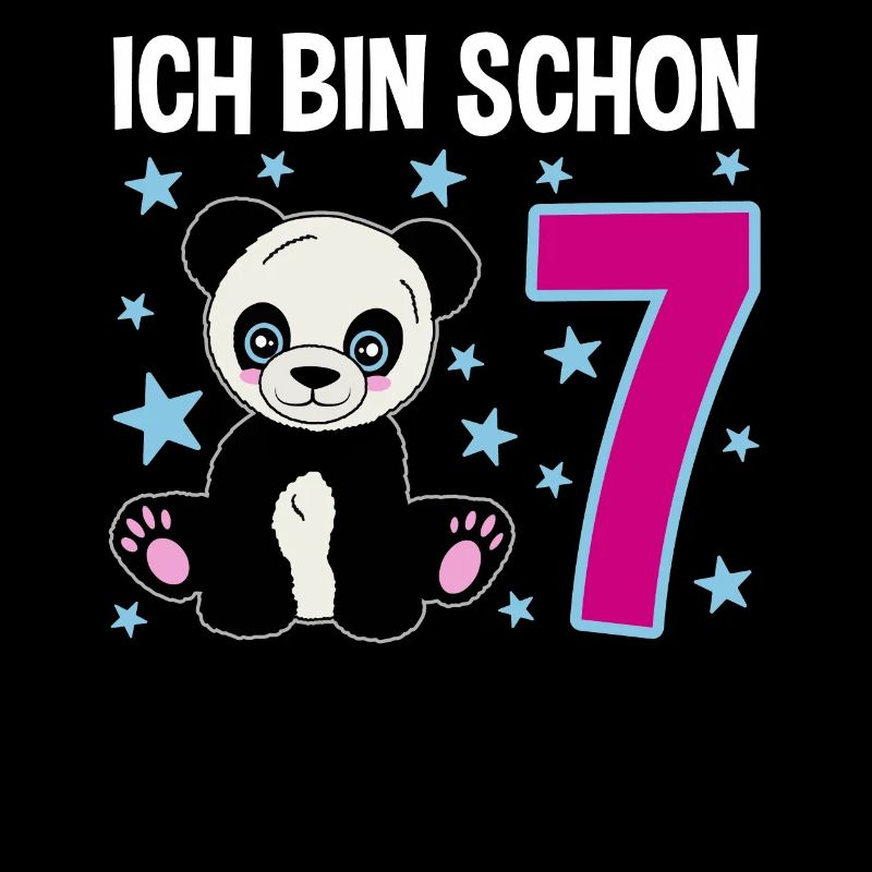 Sieben Jahre Panda-Feier