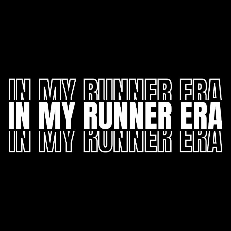 In My Runner Era 8