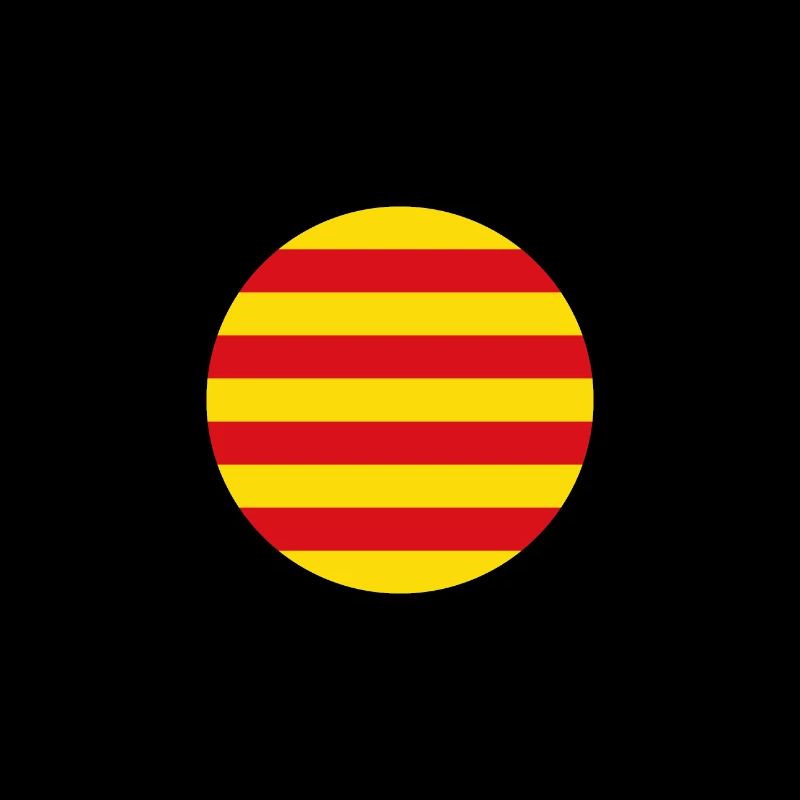 Drapeau catalan drapeau catalan