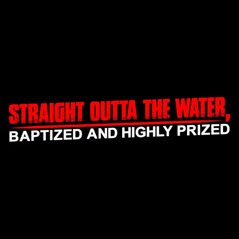 Straight Outta The Water, Baptized 21