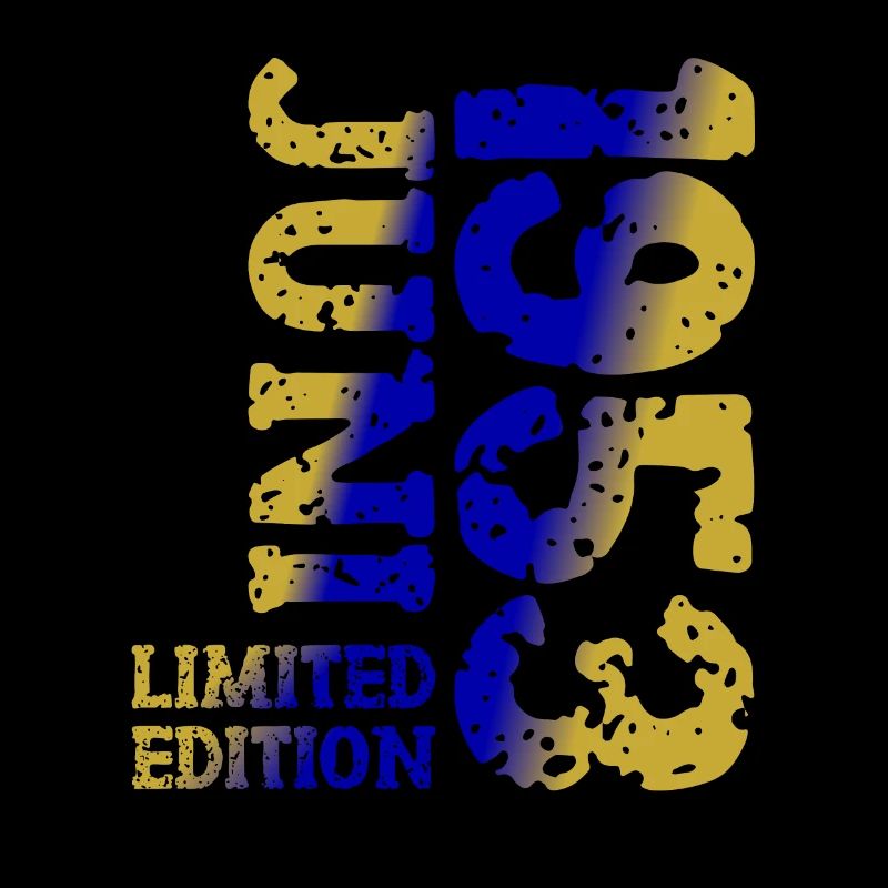 1953 Juni Limited Edition Geburtstag Geschenk