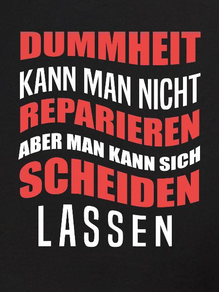 Scheidung
