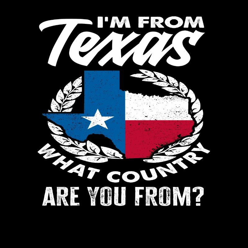 Texas Herkunft Texaner