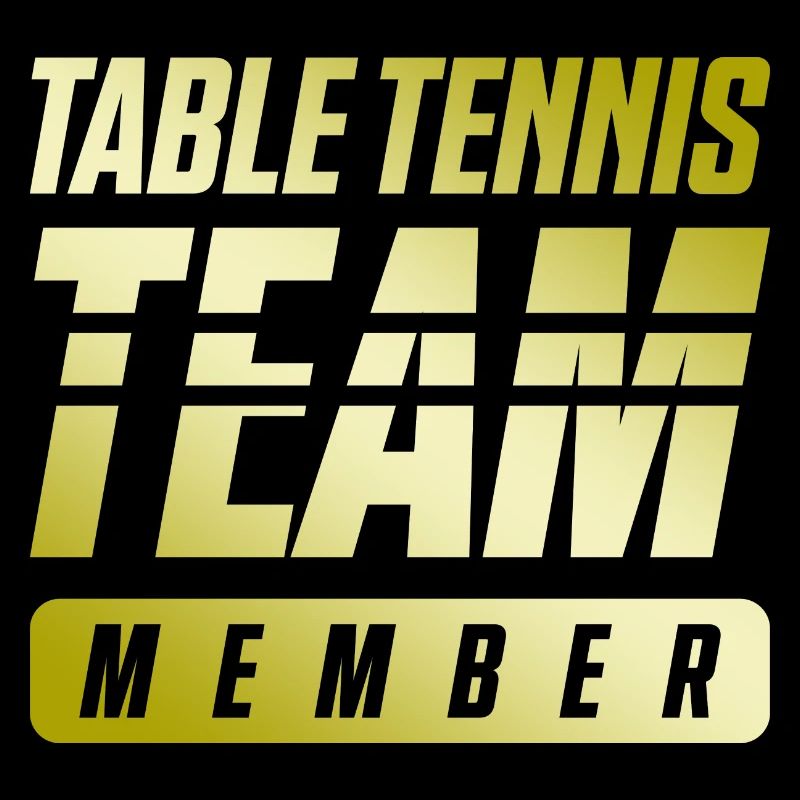 Équipe de tennis de table