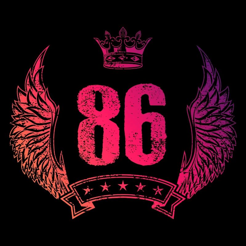 86 Couronne numérique