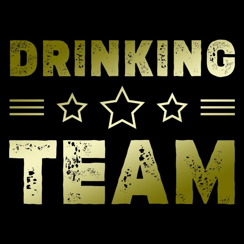 Équipe de consommation d’alcool