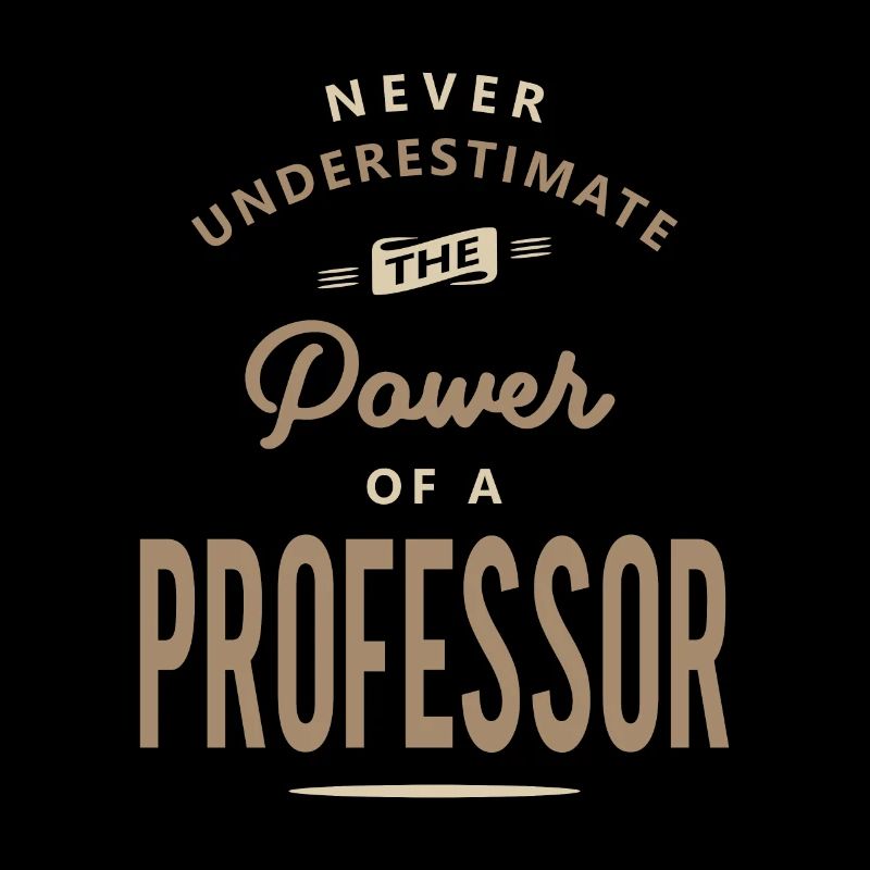 Professeur Drôle Titre du poste Profession