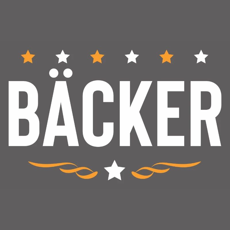 Bäcker Beruf