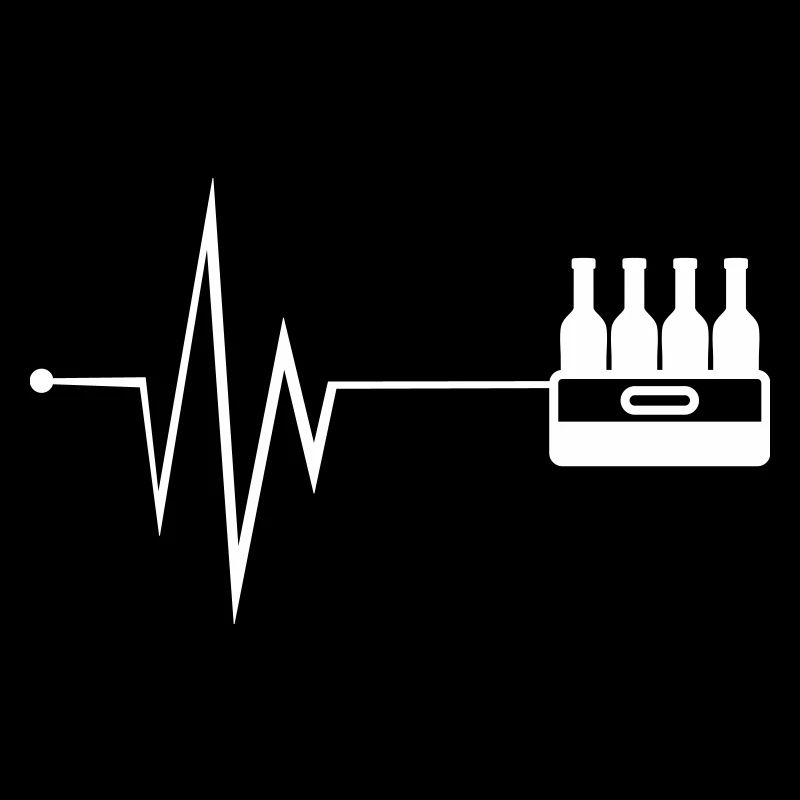 Caisse de bouteille de bière puls