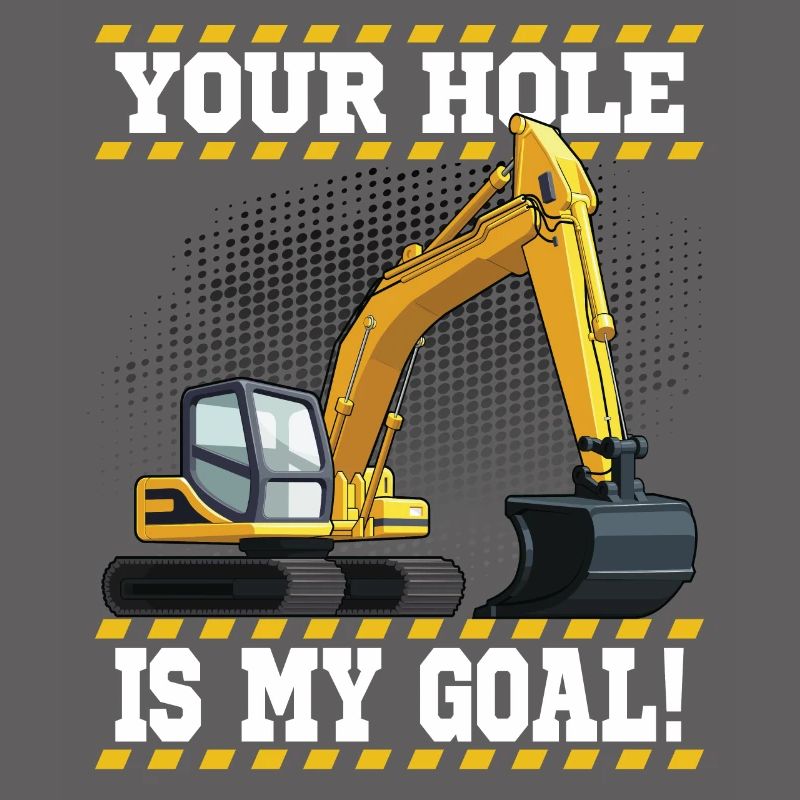 Excavator Machine Operator Work Occupation Construction Work